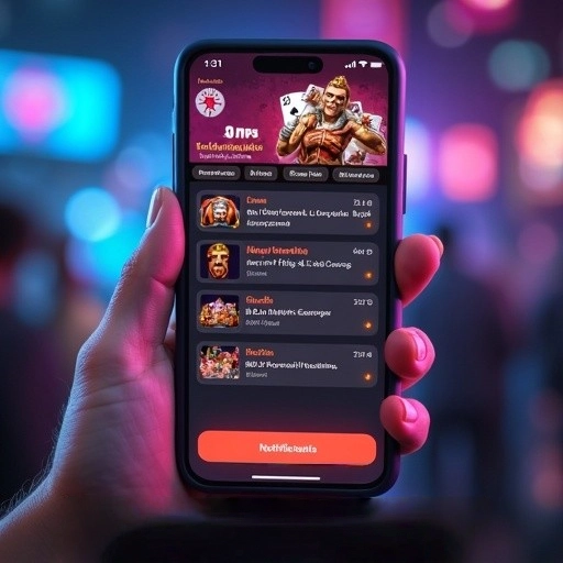 Casino Ao Vivo 54bet