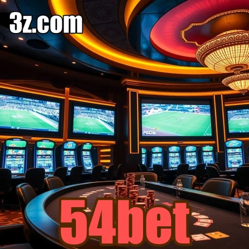 54bet Apostas Ao Vivo
