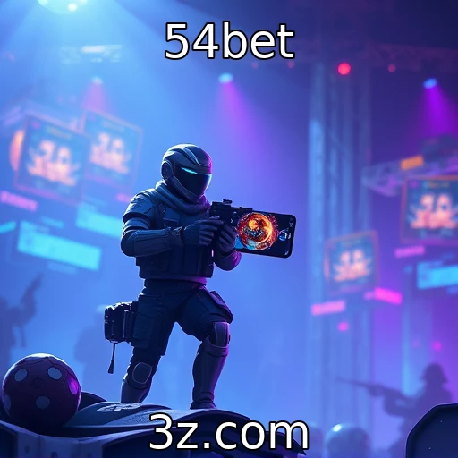 Desenvolvedores buscam inovação em jogos mobile - 54bet