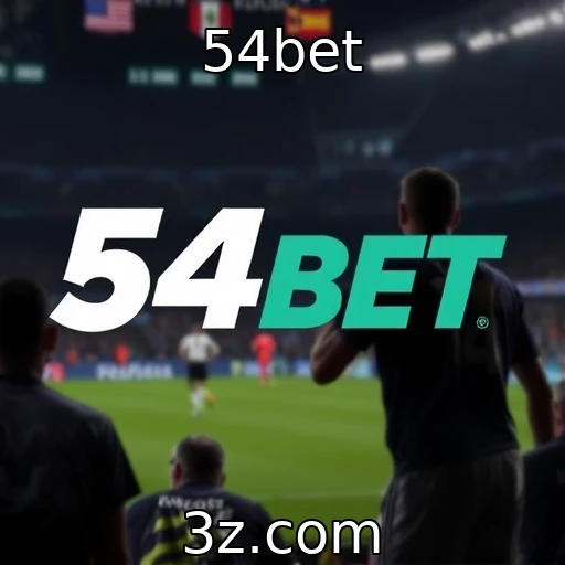 Novas regulamentações impactam a indústria de apostas : 54bet