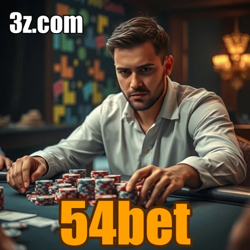 54bet Novidades