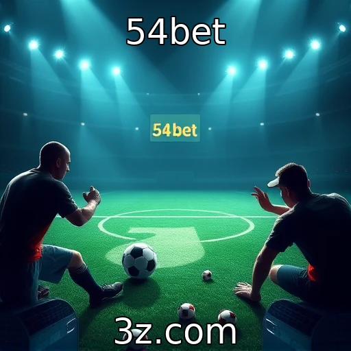 Crescimento do mercado de jogos online no Brasil - 54bet